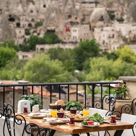 Volare Stone Hotel 内夫谢希尔 外观 照片