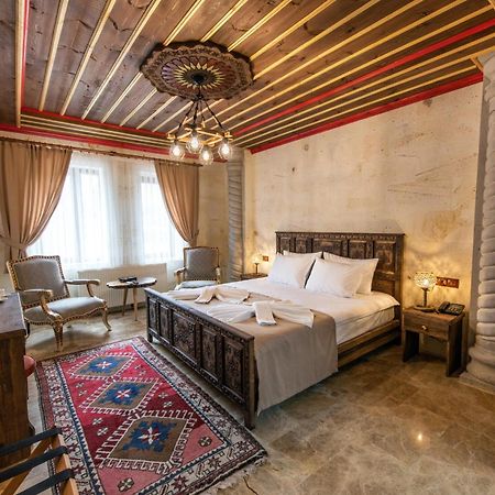 Volare Stone Hotel 内夫谢希尔 外观 照片