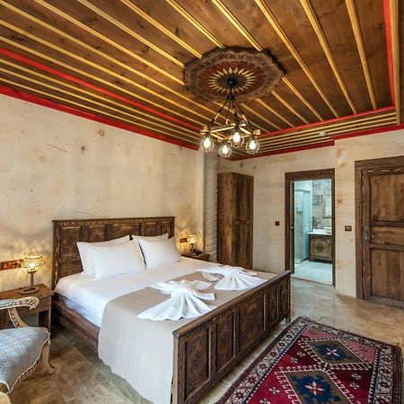 Volare Stone Hotel 内夫谢希尔 外观 照片
