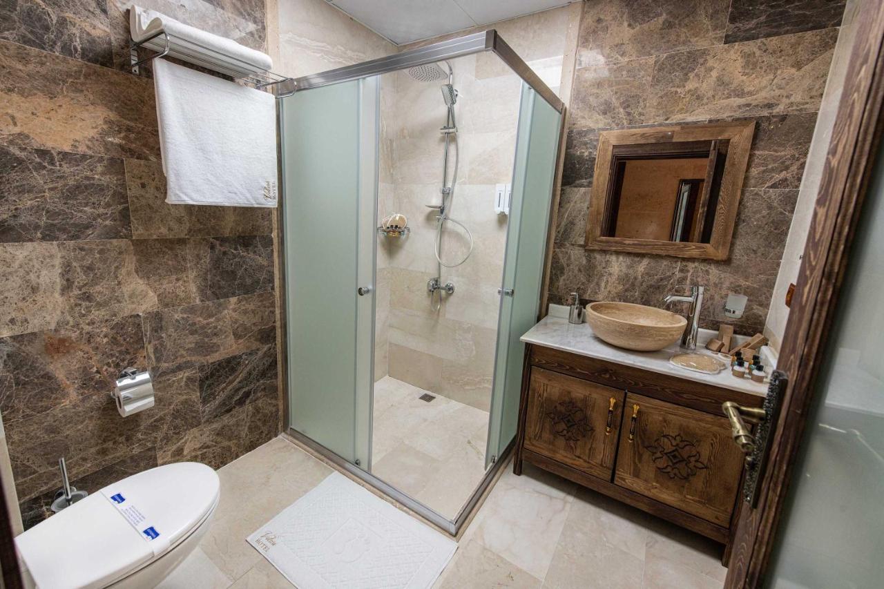 Volare Stone Hotel 内夫谢希尔 外观 照片