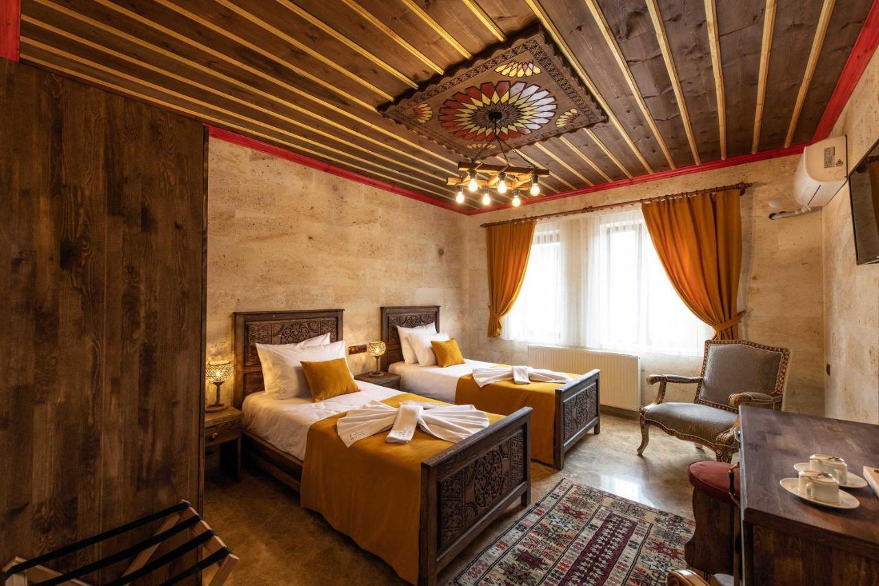 Volare Stone Hotel 内夫谢希尔 外观 照片