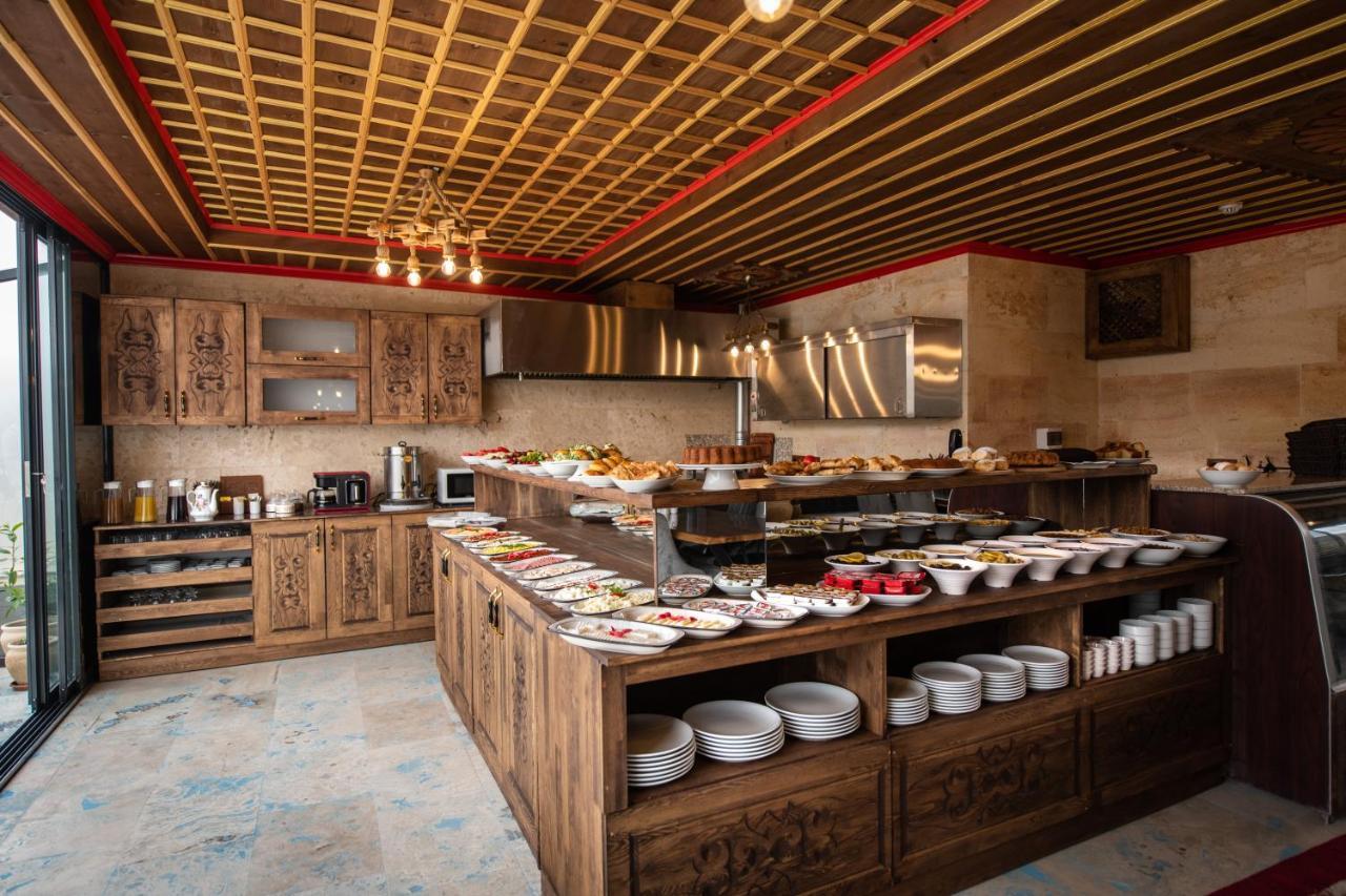 Volare Stone Hotel 内夫谢希尔 外观 照片