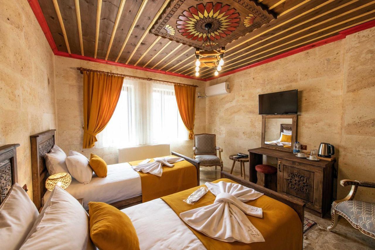 Volare Stone Hotel 内夫谢希尔 外观 照片