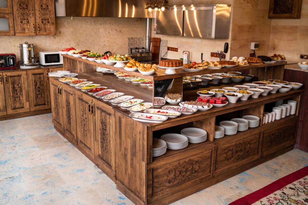 Volare Stone Hotel 内夫谢希尔 外观 照片