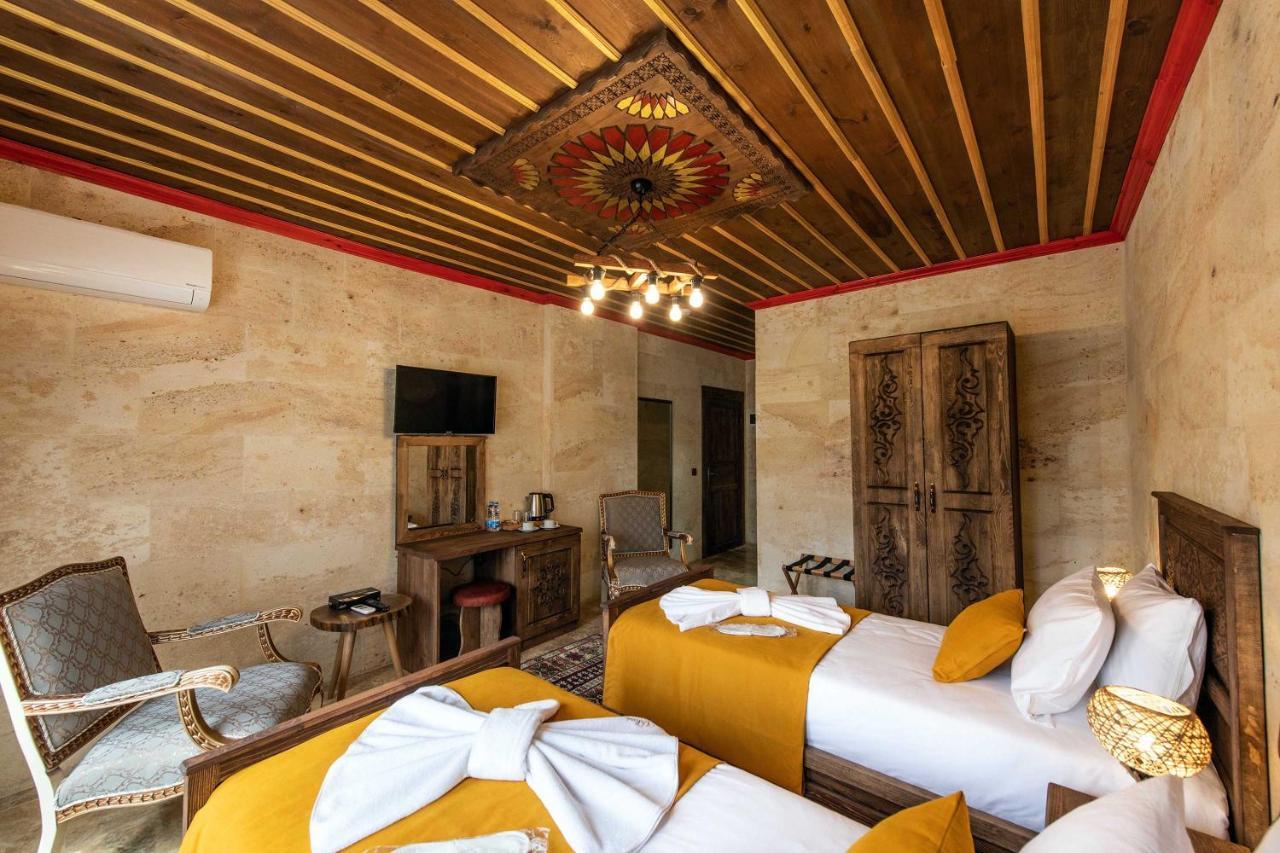 Volare Stone Hotel 内夫谢希尔 外观 照片