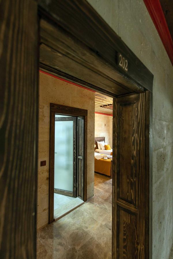 Volare Stone Hotel 内夫谢希尔 外观 照片