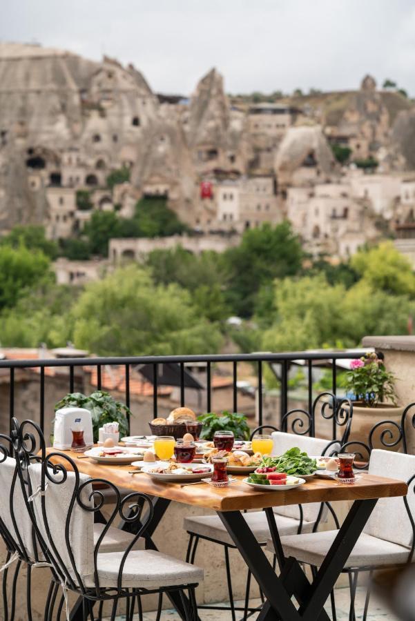 Volare Stone Hotel 内夫谢希尔 外观 照片