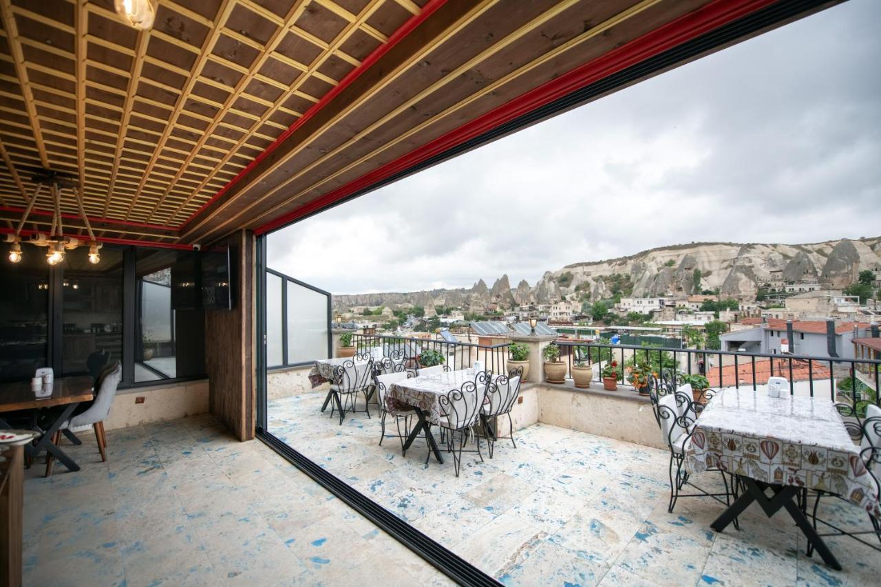 Volare Stone Hotel 内夫谢希尔 外观 照片