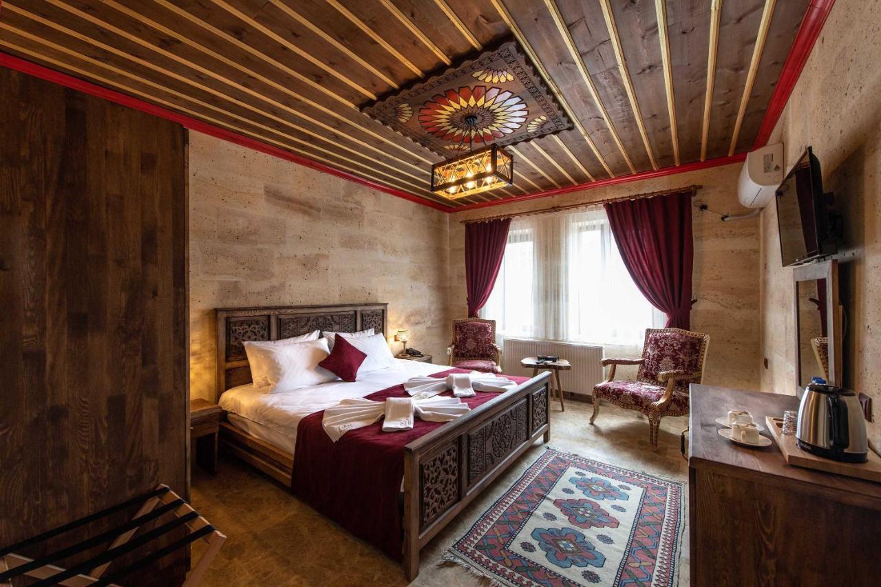 Volare Stone Hotel 内夫谢希尔 外观 照片