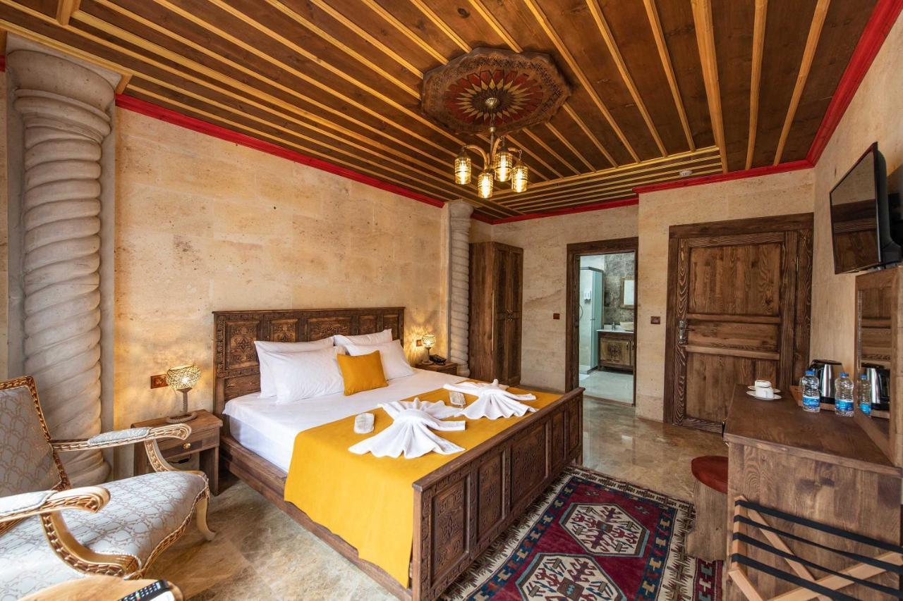 Volare Stone Hotel 内夫谢希尔 外观 照片