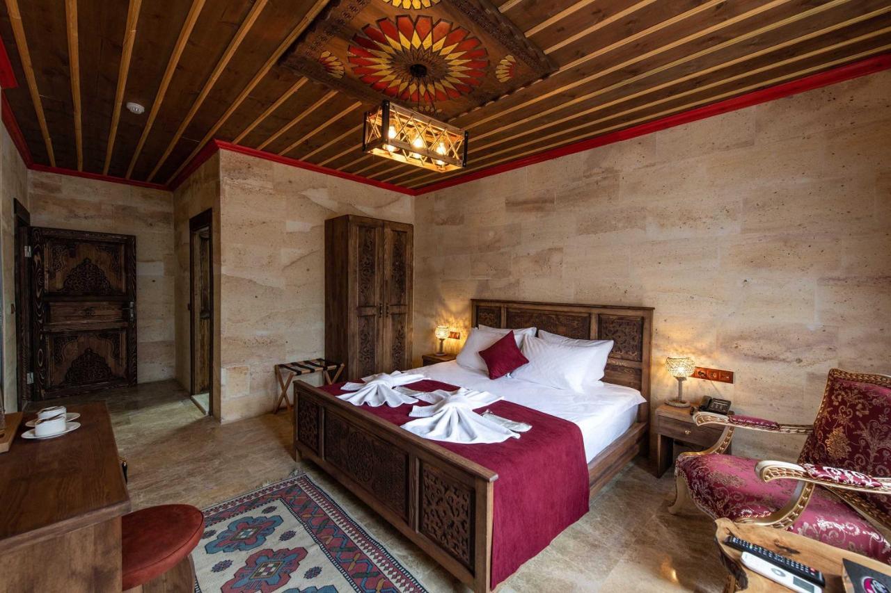 Volare Stone Hotel 内夫谢希尔 外观 照片