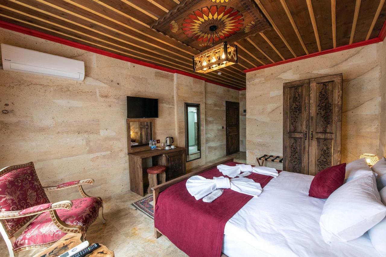 Volare Stone Hotel 内夫谢希尔 外观 照片