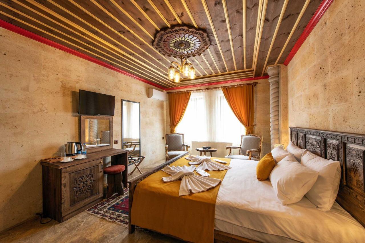 Volare Stone Hotel 内夫谢希尔 外观 照片