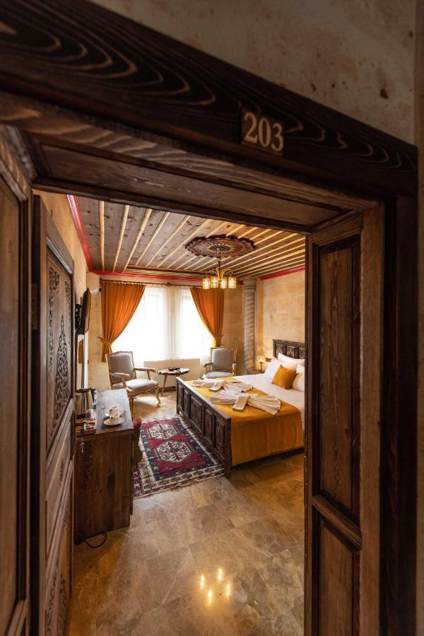 Volare Stone Hotel 内夫谢希尔 外观 照片