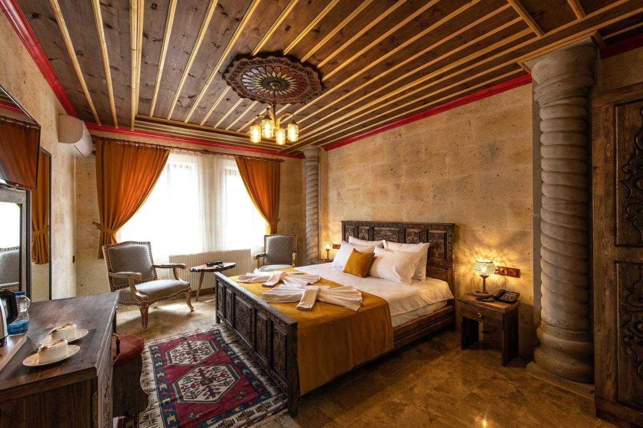 Volare Stone Hotel 内夫谢希尔 外观 照片