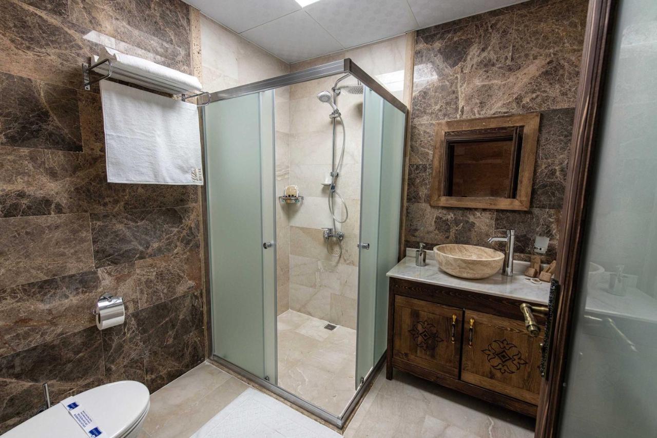 Volare Stone Hotel 内夫谢希尔 外观 照片
