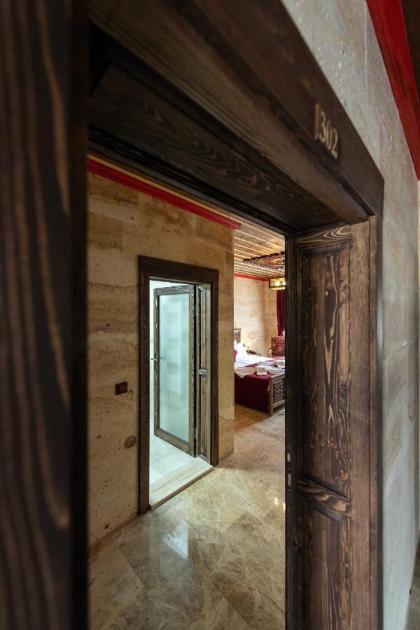 Volare Stone Hotel 内夫谢希尔 外观 照片