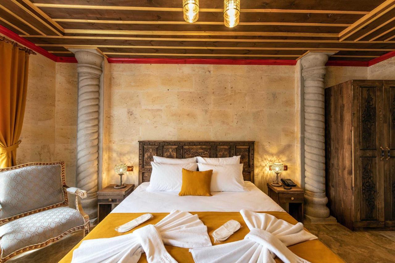 Volare Stone Hotel 内夫谢希尔 外观 照片