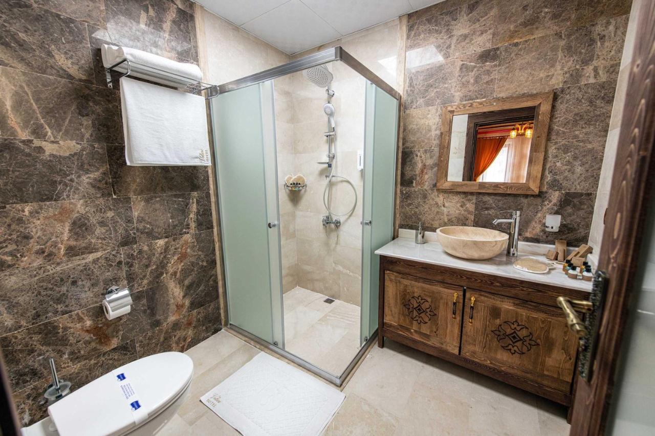 Volare Stone Hotel 内夫谢希尔 外观 照片