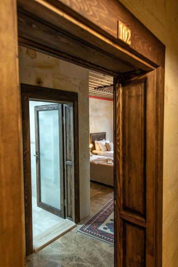 Volare Stone Hotel 内夫谢希尔 外观 照片