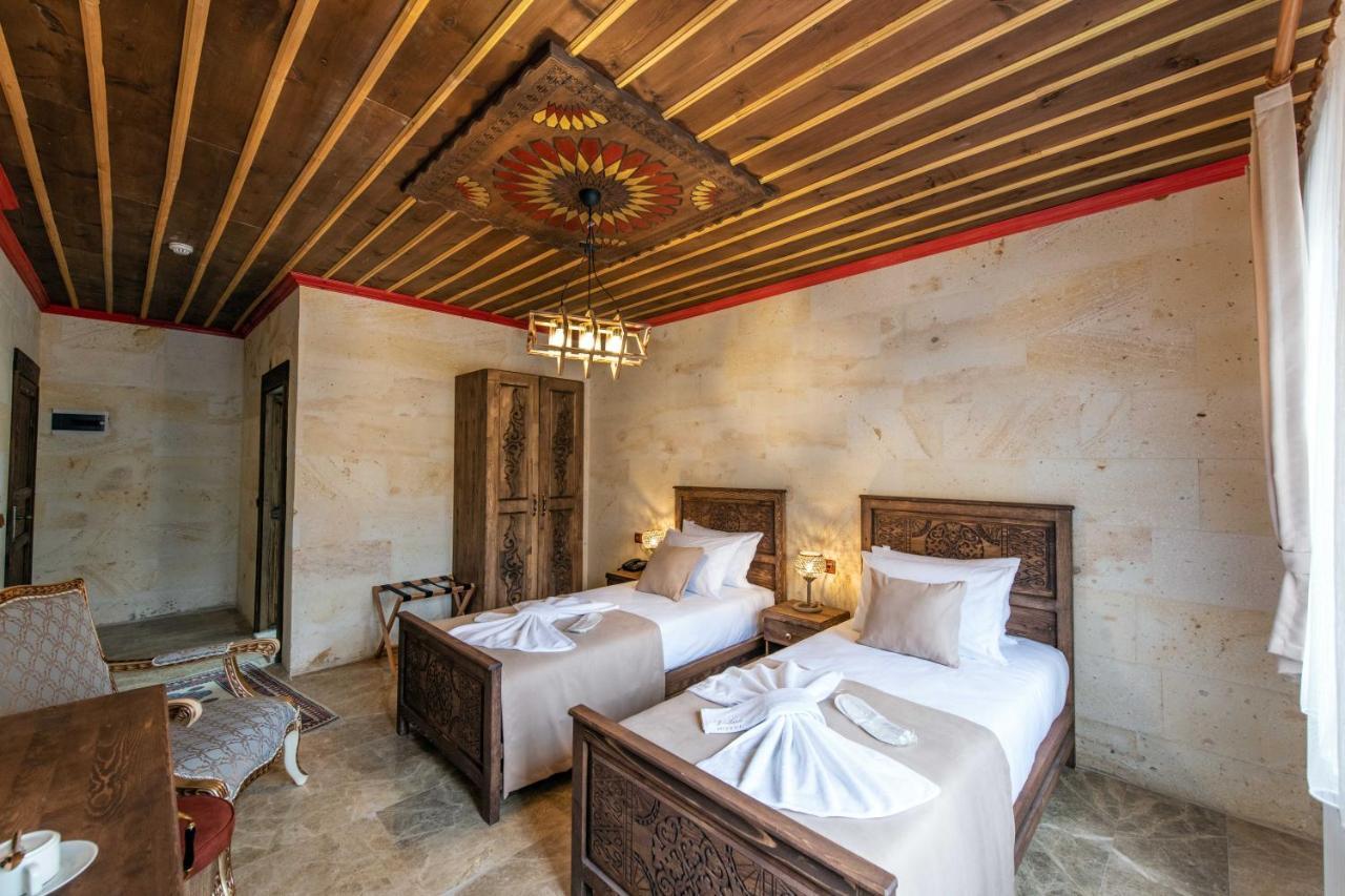 Volare Stone Hotel 内夫谢希尔 外观 照片
