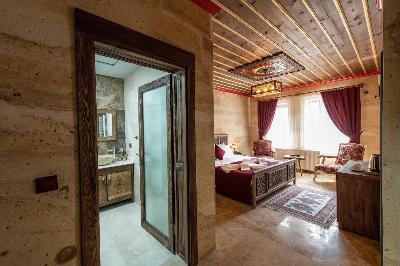 Volare Stone Hotel 内夫谢希尔 外观 照片