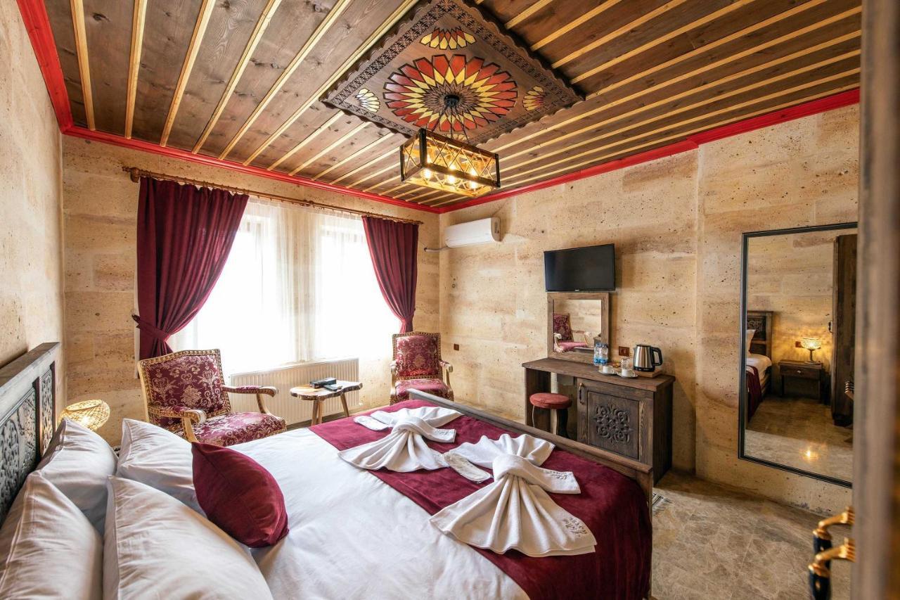 Volare Stone Hotel 内夫谢希尔 外观 照片