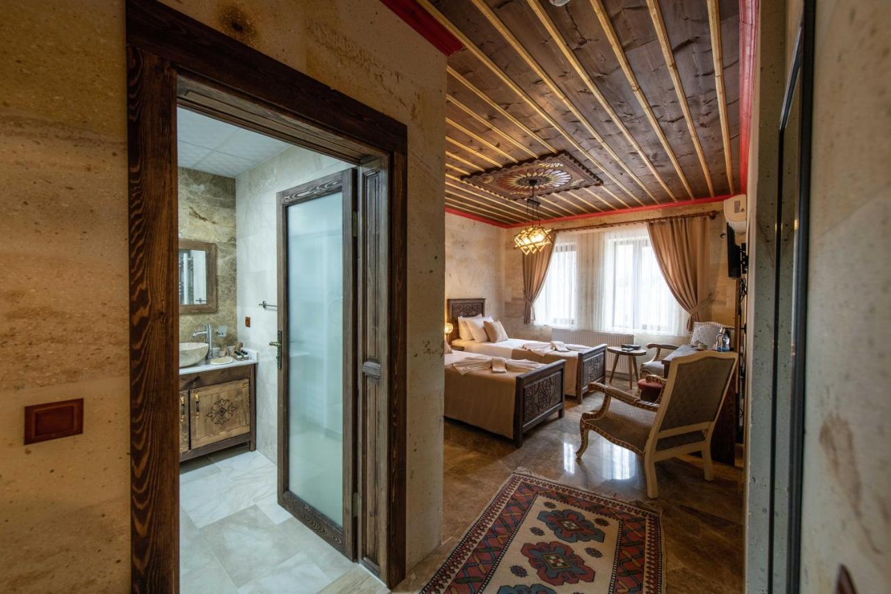 Volare Stone Hotel 内夫谢希尔 外观 照片