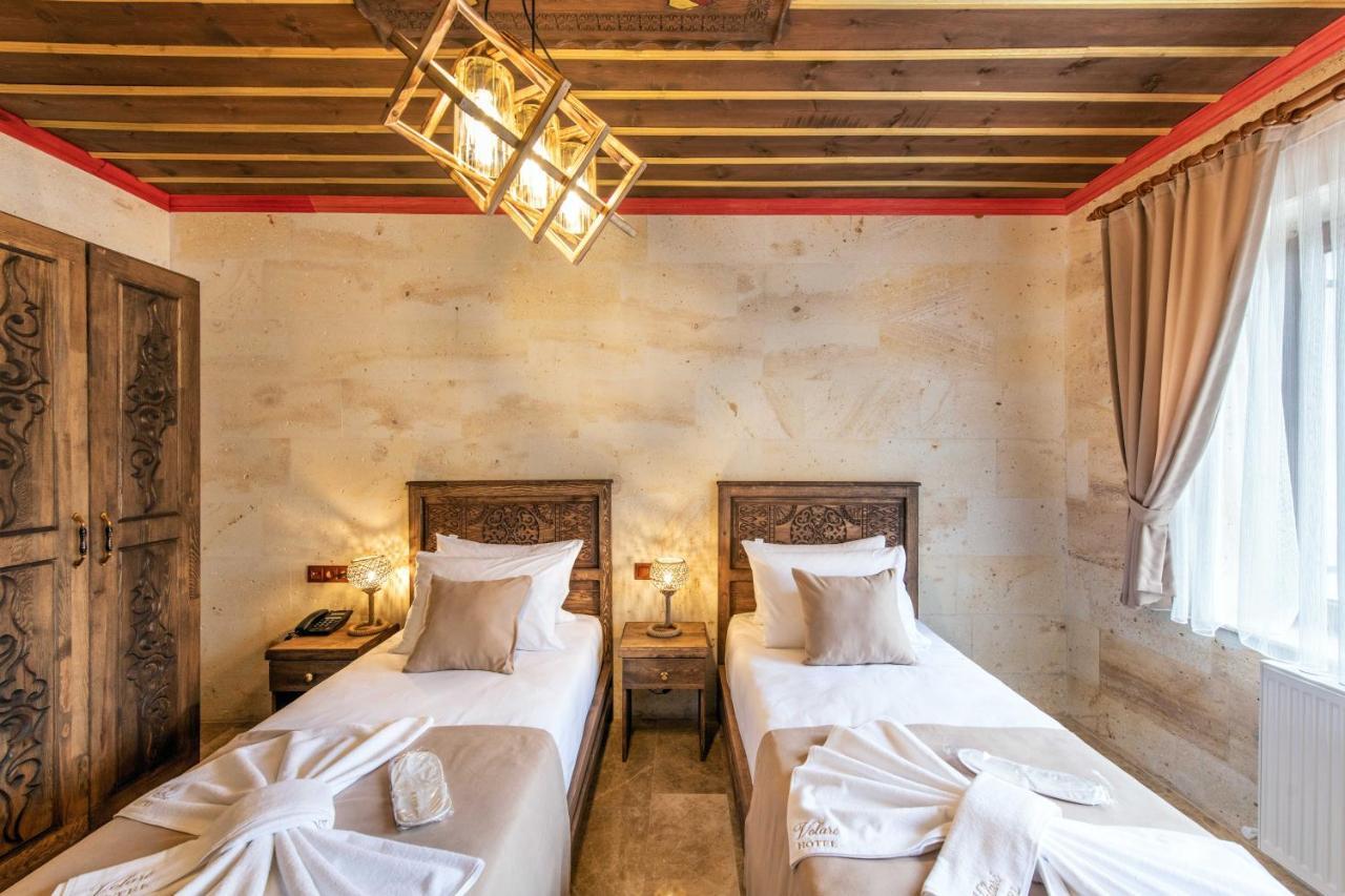 Volare Stone Hotel 内夫谢希尔 外观 照片