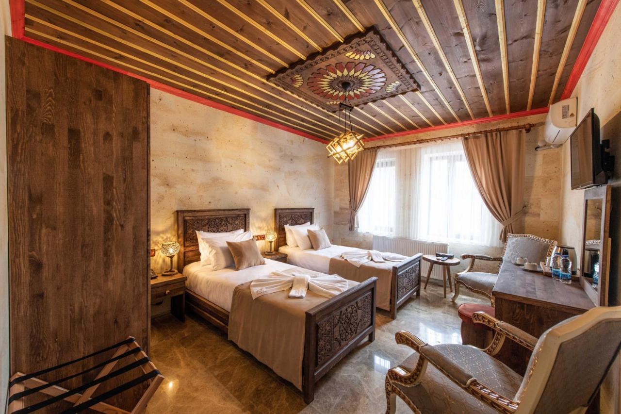 Volare Stone Hotel 内夫谢希尔 外观 照片