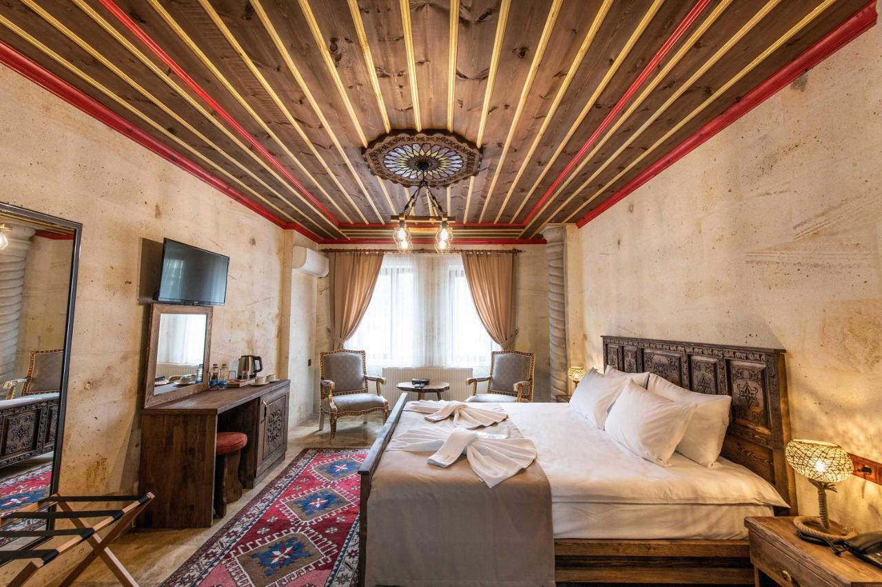 Volare Stone Hotel 内夫谢希尔 外观 照片